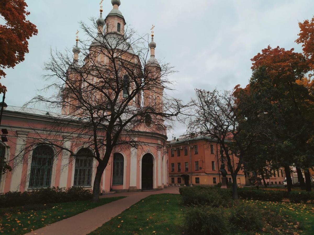 Trezzini Art Hotel Saint Petersburg Exterior photo