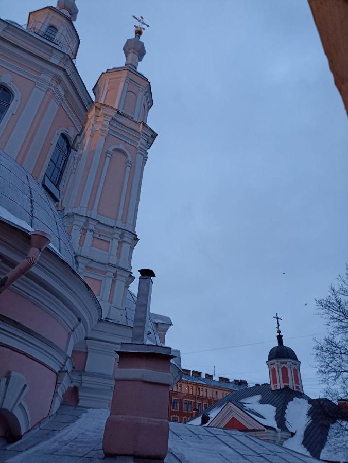 Trezzini Art Hotel Saint Petersburg Exterior photo