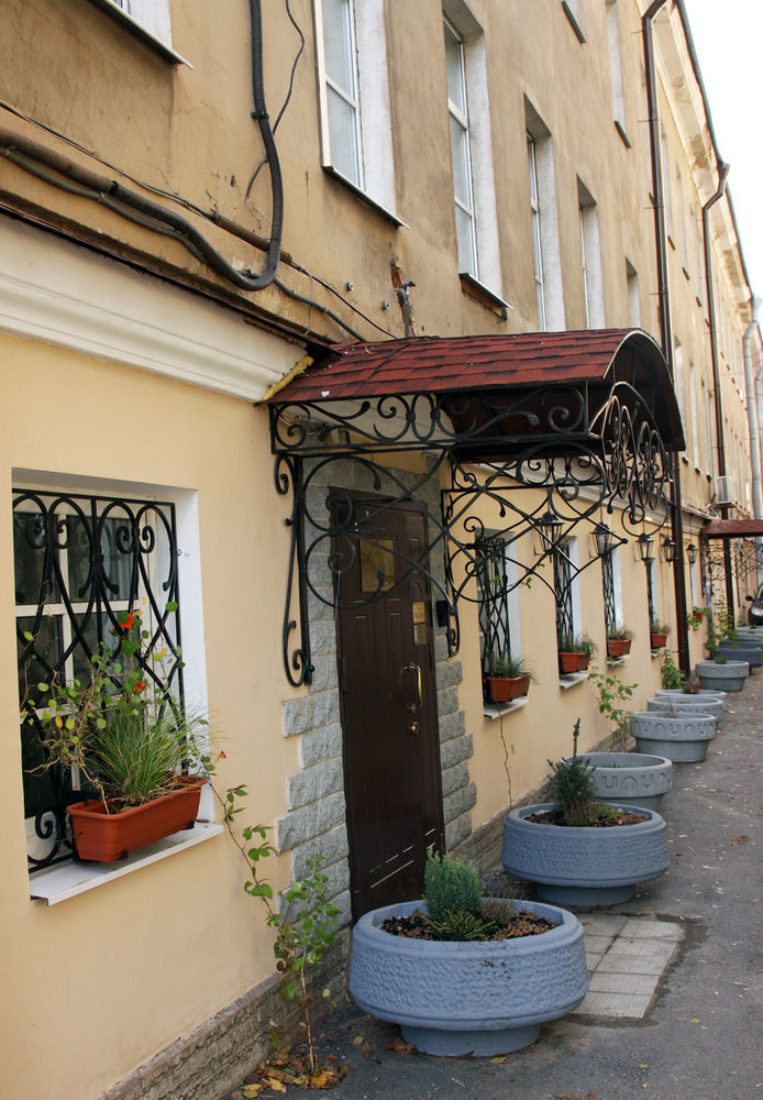 Trezzini Art Hotel Saint Petersburg Exterior photo